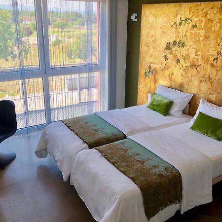 Hotel Schlafstadt Eimeldingen Экстерьер фото