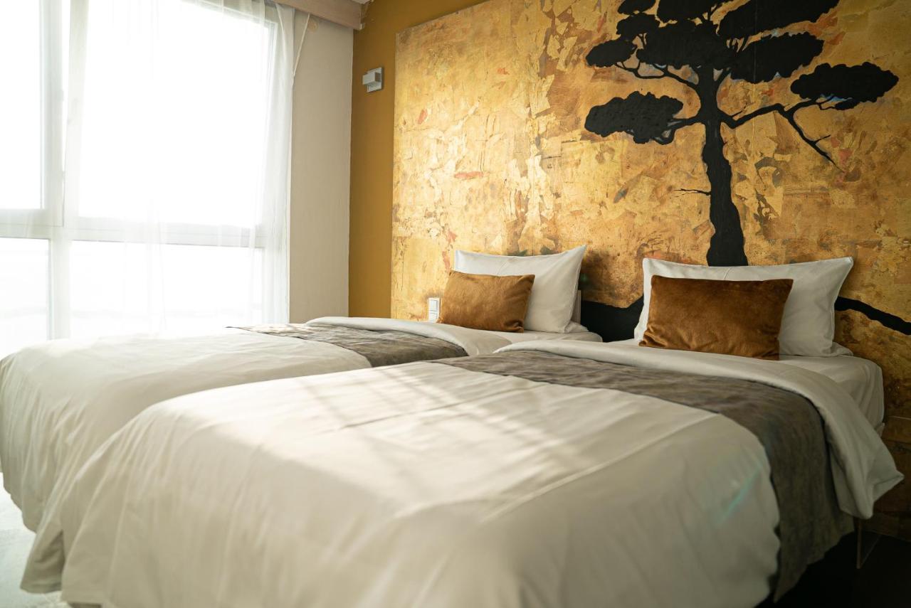 Hotel Schlafstadt Eimeldingen Экстерьер фото