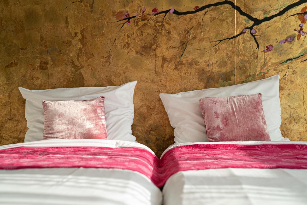 Hotel Schlafstadt Eimeldingen Экстерьер фото