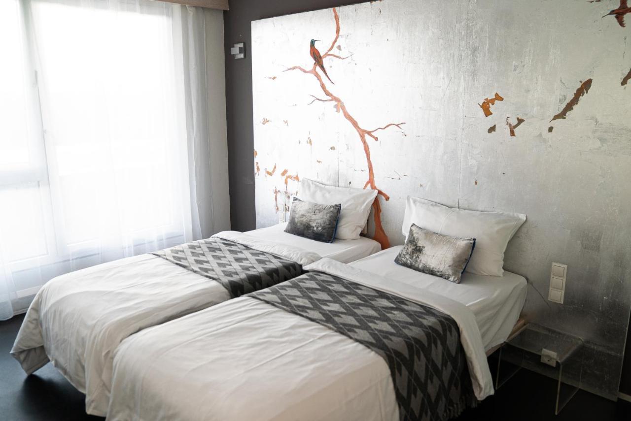 Hotel Schlafstadt Eimeldingen Экстерьер фото