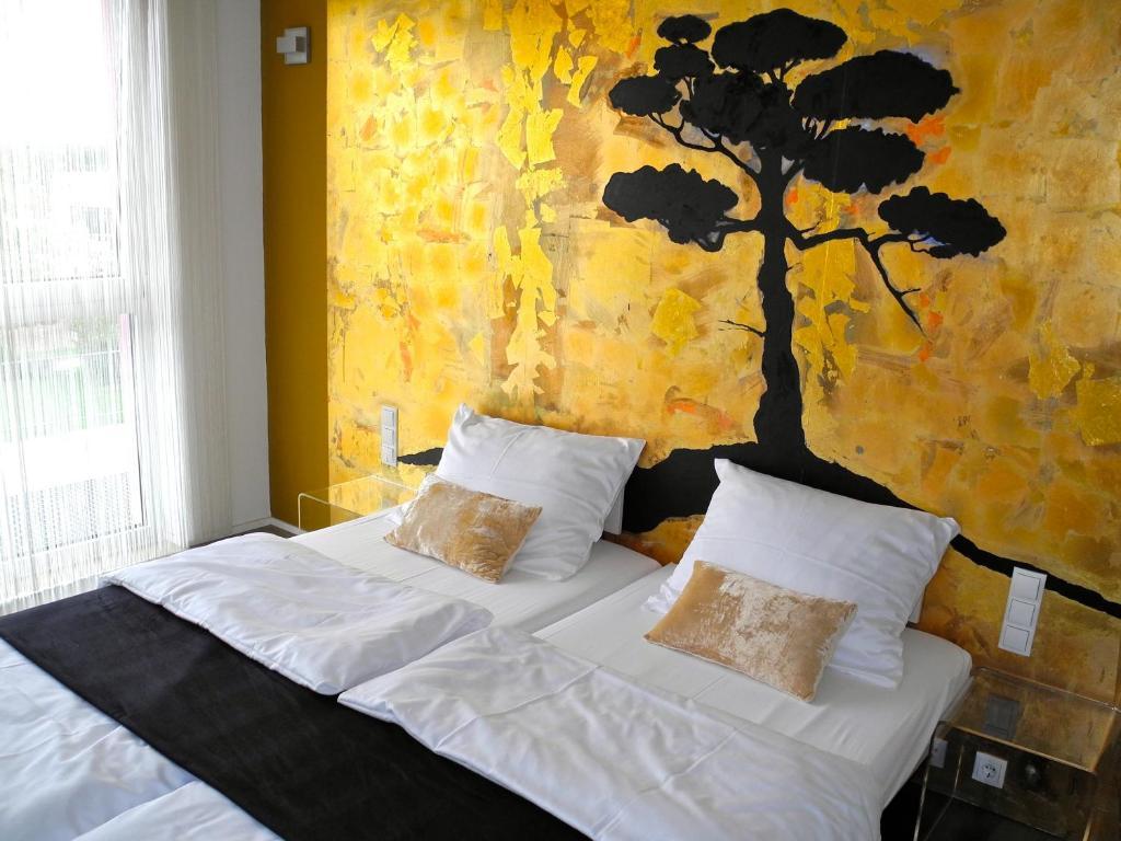 Hotel Schlafstadt Eimeldingen Экстерьер фото