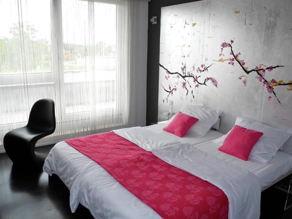 Hotel Schlafstadt Eimeldingen Номер фото