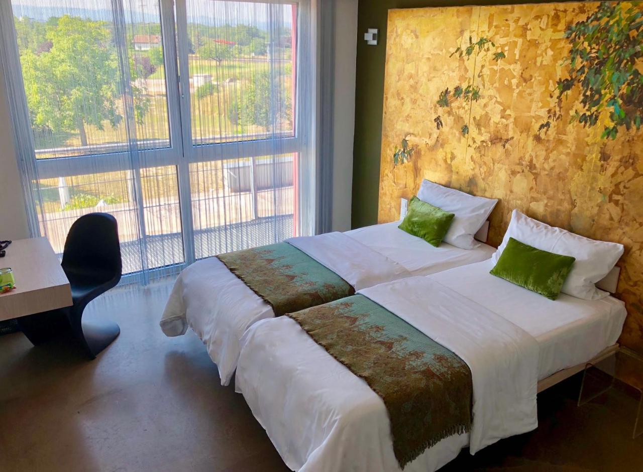 Hotel Schlafstadt Eimeldingen Экстерьер фото