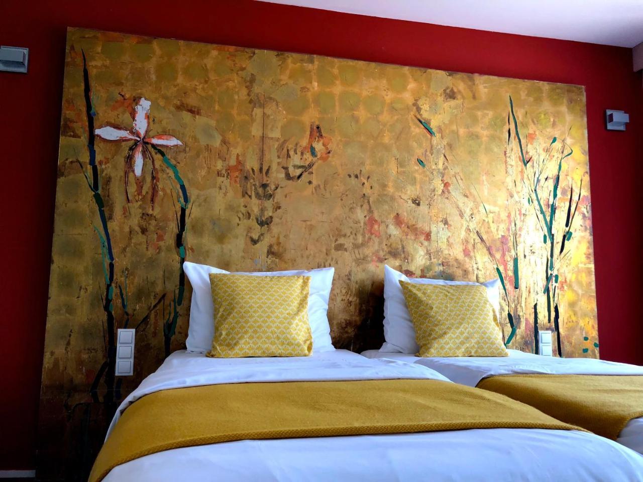 Hotel Schlafstadt Eimeldingen Экстерьер фото